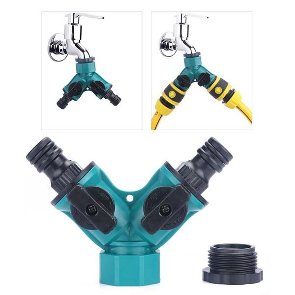watering equipments irrigation y shape tap connector garden hose adapter splitter system tool quick coupling drip 425c
watering equipments irrigation y shape tap connector garden hose adapter splitter system tool quick coupling drip 425c