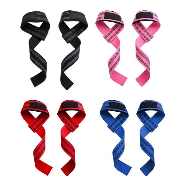 wrist support 1pair weight lifting straps durable padded wraps powerlifting strength deadlift home gym adjustable unisex, Black;red
wrist support 1pair weight lifting straps durable padded wraps powerlifting strength deadlift home gym adjustable unisex, Black;red