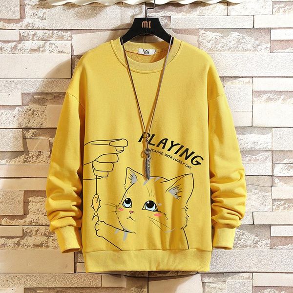 men's hoodies & sweatshirts mens casual hoodie men fake two pieces multi color o-neck fashion harajuku style male sweatshirt 2021 cloth, Black
men's hoodies & sweatshirts mens casual hoodie men fake two pieces multi color o-neck fashion harajuku style male sweatshirt 2021 cloth, Black
