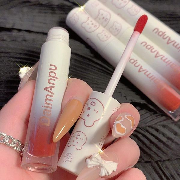 lip gloss makeup waterproof lipstick liquid lasting moisturizing smooth glaze korean beauty cosmetics maquillaje tslm1
lip gloss makeup waterproof lipstick liquid lasting moisturizing smooth glaze korean beauty cosmetics maquillaje tslm1