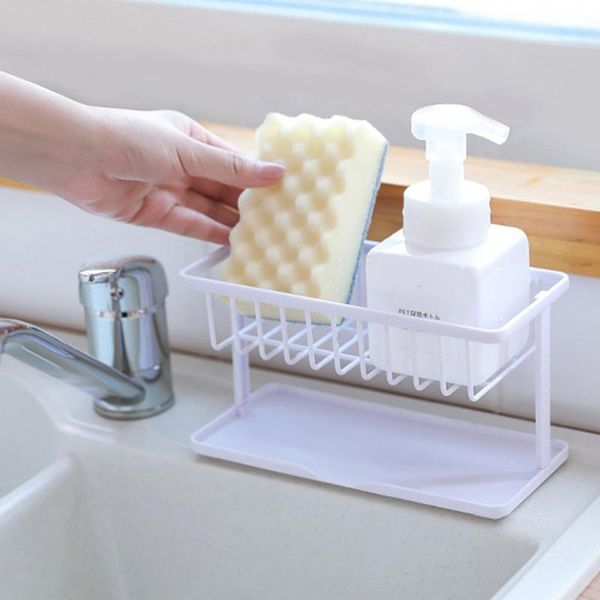 hooks & rails kitchen storage rack drain removable washable sink shelf sponge box plastic basket accessories
hooks & rails kitchen storage rack drain removable washable sink shelf sponge box plastic basket accessories