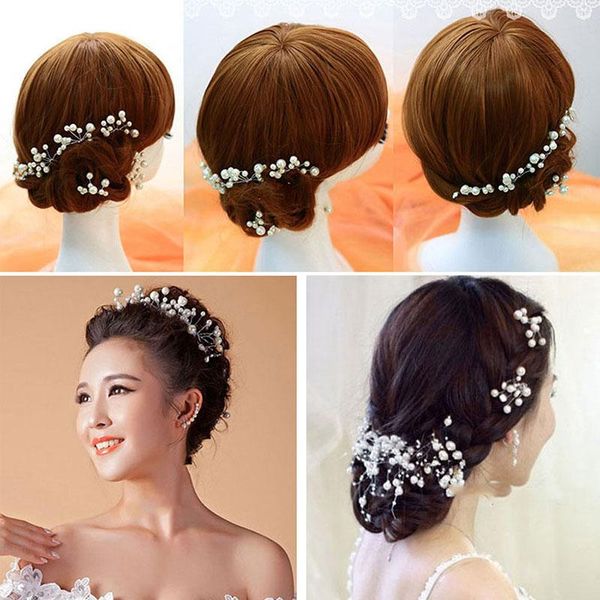 hair clips & barrettes 6pcs wedding bridal bridesmaid pearl flower headpiece pin hairpin maea99, Golden;silver
hair clips & barrettes 6pcs wedding bridal bridesmaid pearl flower headpiece pin hairpin maea99, Golden;silver