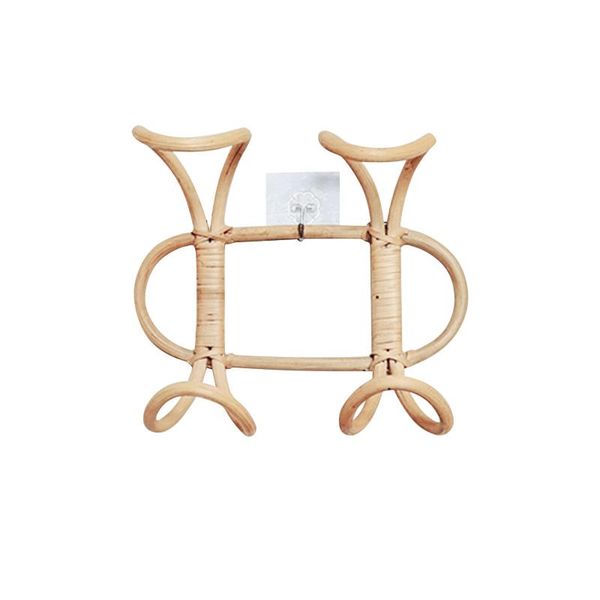 hangers & racks handmade rattan wall hooks retro hat coat hanger holder organizer natural hook
hangers & racks handmade rattan wall hooks retro hat coat hanger holder organizer natural hook