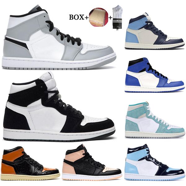 with box mens basketball shoes 1s light smoke grey turbo green crimson tint shattered backboard unc outdoor sport sneakers eur 36-46, White;red
with box mens basketball shoes 1s light smoke grey turbo green crimson tint shattered backboard unc outdoor sport sneakers eur 36-46, White;red