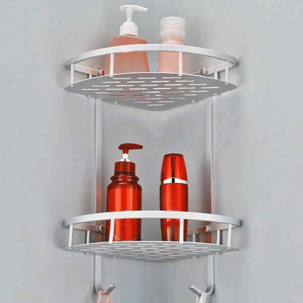 hooks & rails soap wall mounted triangle storage drill easy install shampoo tray corner space saving aluminum bathroom shelf
hooks & rails soap wall mounted triangle storage drill easy install shampoo tray corner space saving aluminum bathroom shelf