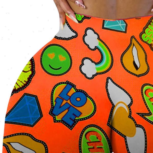 summer shorts for females fashion casual slim high waist printed breathable homewear fitness short pants females, White;black
summer shorts for females fashion casual slim high waist printed breathable homewear fitness short pants females, White;black