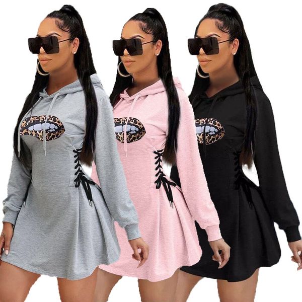 spring hooded woman dress print bandage slim mall goth long sleeve dresses sweet evening party birthday outfit y2k clothess, Black;gray
spring hooded woman dress print bandage slim mall goth long sleeve dresses sweet evening party birthday outfit y2k clothess, Black;gray