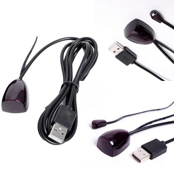 smart home control practical usb adapter infrared ir remote extender receiver transmitter applies to all devices
smart home control practical usb adapter infrared ir remote extender receiver transmitter applies to all devices