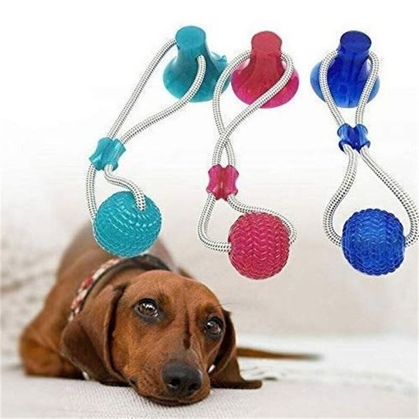 multifunction pet molar bite toy dog ropes toy, self-playing rubber ball toy with suction cup molar chew toy cleaning teeth 281 r2
multifunction pet molar bite toy dog ropes toy, self-playing rubber ball toy with suction cup molar chew toy cleaning teeth 281 r2