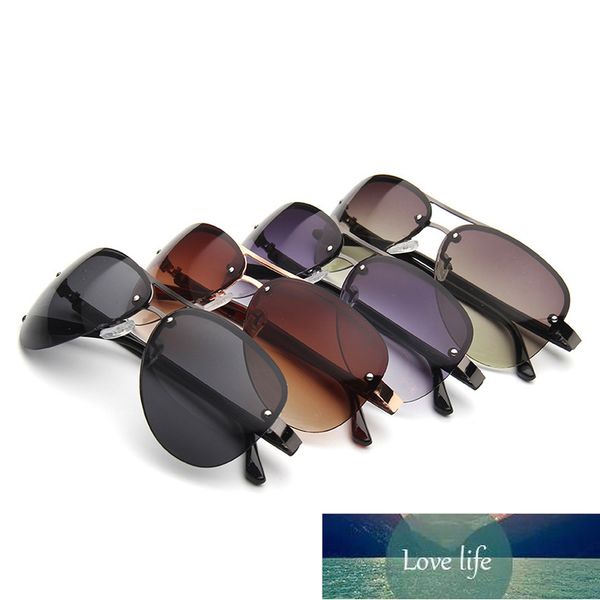 vintage classic pilot sunglasses men driving luxury brand designer women eye glasses metal rimless sunglasses oculos uv400 factory price exp, White;black
vintage classic pilot sunglasses men driving luxury brand designer women eye glasses metal rimless sunglasses oculos uv400 factory price exp, White;black