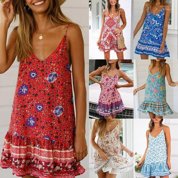 womens summer sling dress boho casual v neck linen vest sleeveless beach mini dresses sundress women's swimwear, White;black
womens summer sling dress boho casual v neck linen vest sleeveless beach mini dresses sundress women's swimwear, White;black