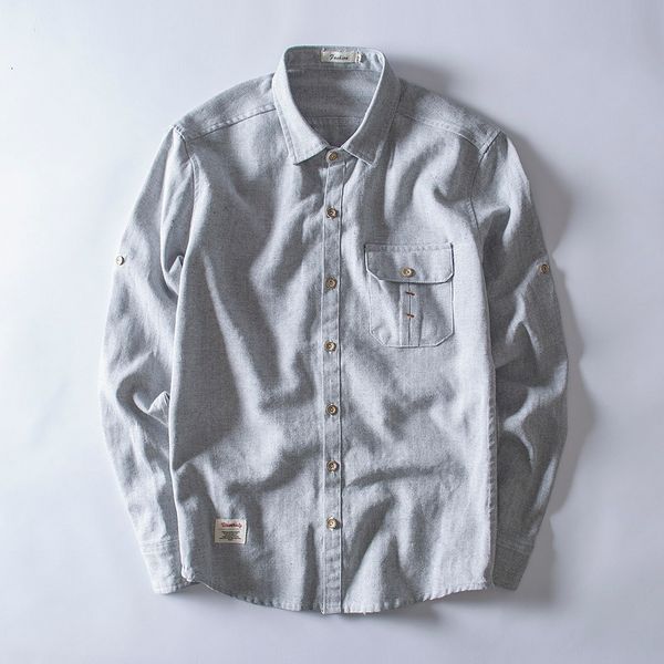2021 new arrival long-sleeved linen men brand fashion m-4xl cotton shirts male square collar casual mens shirt chemise camisa zxrs, White;black
2021 new arrival long-sleeved linen men brand fashion m-4xl cotton shirts male square collar casual mens shirt chemise camisa zxrs, White;black