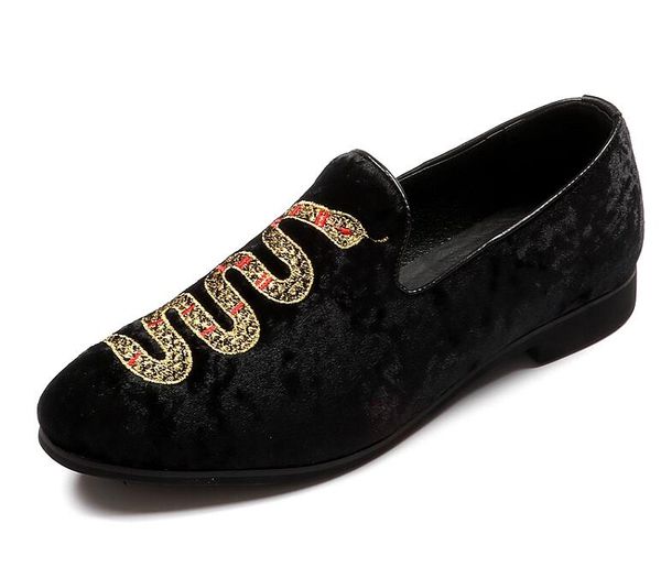 promotion spring men velvet loafers party wedding shoes europe style embroidered black blue velvet slippers driving moccasins
promotion spring men velvet loafers party wedding shoes europe style embroidered black blue velvet slippers driving moccasins