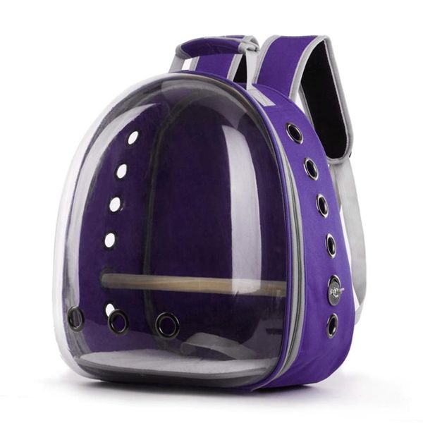 pet parrot carrier bird travel bag space transparent backpack breathable 360â° sightseeing
pet parrot carrier bird travel bag space transparent backpack breathable 360â° sightseeing