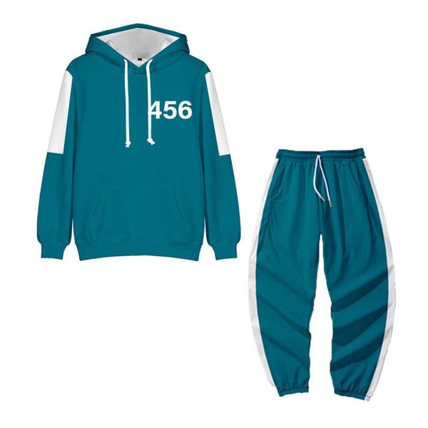 women's two piece pants 2pcs couple sportswear numbers hooded long sleeves sweatshirt and drawstring slacks tracksuit for women men blu, White
women's two piece pants 2pcs couple sportswear numbers hooded long sleeves sweatshirt and drawstring slacks tracksuit for women men blu, White