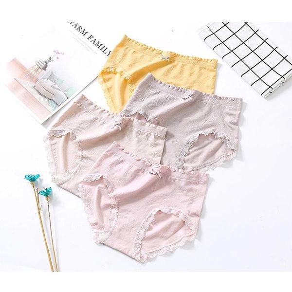 women's panties 2021 five-pointed star pattern solid color skin-friendly ladies underpants breathable casual fashion lace underwear, Black;pink
women's panties 2021 five-pointed star pattern solid color skin-friendly ladies underpants breathable casual fashion lace underwear, Black;pink
