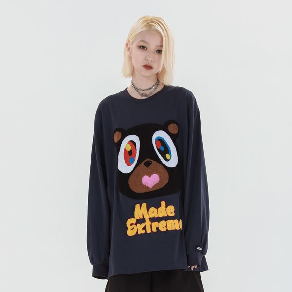 new funny 2021 long sleeve harajuku clothes japanese cartoon kawaii shirts oversized streetwear women fall fashion clothing xarp, White
new funny 2021 long sleeve harajuku clothes japanese cartoon kawaii shirts oversized streetwear women fall fashion clothing xarp, White