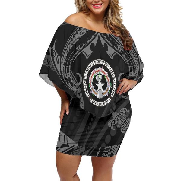 casual dresses polynesia american samoa sea turtle printing ladies buttocks short dress large size off-shoulder shawl frill elegant ski, Black;gray
casual dresses polynesia american samoa sea turtle printing ladies buttocks short dress large size off-shoulder shawl frill elegant ski, Black;gray