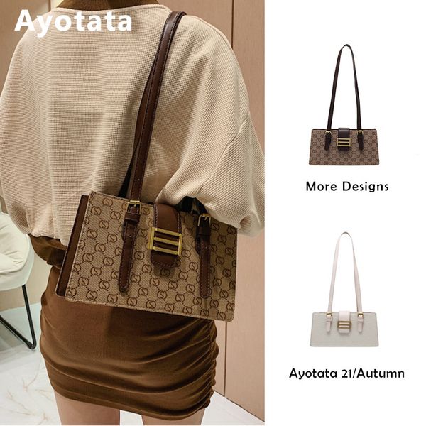 bag girl new fashion autumn and winter versatile one shoulder color contrast casual student simple design style outlet purse
bag girl new fashion autumn and winter versatile one shoulder color contrast casual student simple design style outlet purse