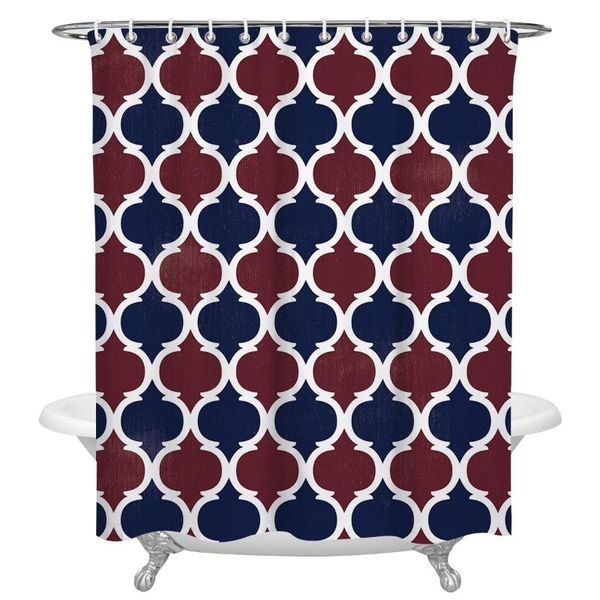 shower curtains vintage moroccan pattern print waterproof polyester bath screen products bathroom curtain home decor
shower curtains vintage moroccan pattern print waterproof polyester bath screen products bathroom curtain home decor