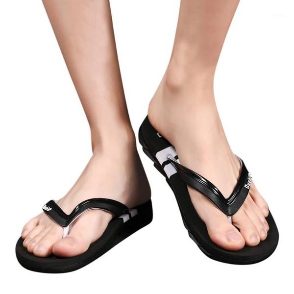 slippers men's slipper large size round toe platform flat with household indoor non-slip men sandals summer flip flops 20211, Black
slippers men's slipper large size round toe platform flat with household indoor non-slip men sandals summer flip flops 20211, Black