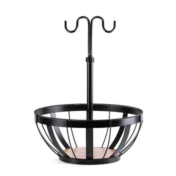 storage baskets 2 in 1 fruit bowl with banana hanger hook holder basket stand home plates
storage baskets 2 in 1 fruit bowl with banana hanger hook holder basket stand home plates