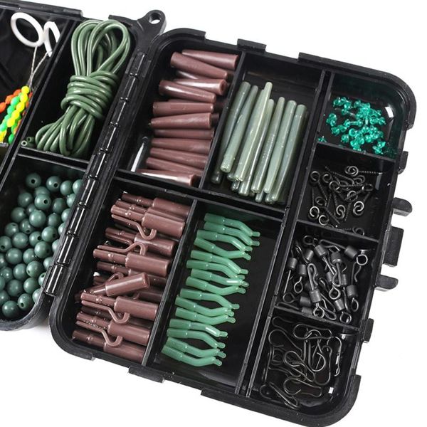 fishing accessories 275 pcs/box tackles box kit set with hooks snap sinker weight for carp bait lure ice winter accessoy
fishing accessories 275 pcs/box tackles box kit set with hooks snap sinker weight for carp bait lure ice winter accessoy