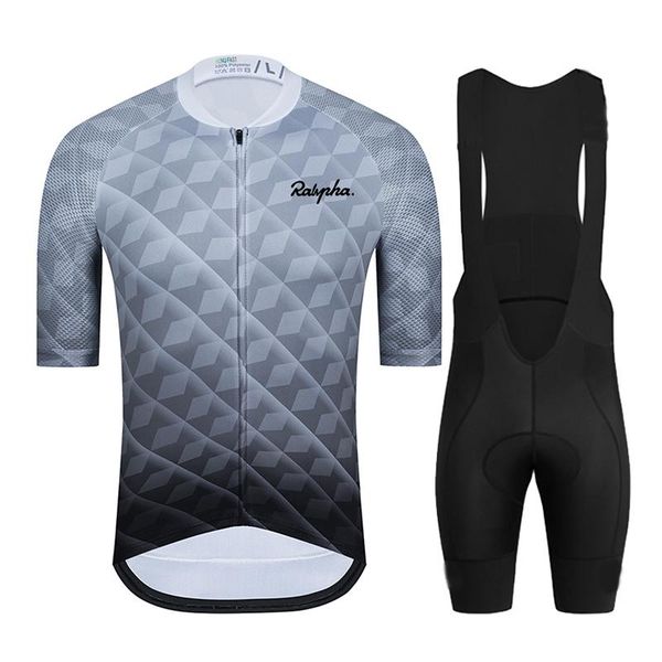 racing sets ralvpha cycling clothes 2021 summer short sleeves jersey set men's mtb race bicycle ropa ciclismo maillot, Black;blue
racing sets ralvpha cycling clothes 2021 summer short sleeves jersey set men's mtb race bicycle ropa ciclismo maillot, Black;blue
