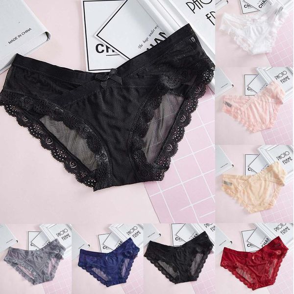 women's panties cotton panty briefs lace women underwear lingerie for female ladies solid pantys underpants, Black;pink
women's panties cotton panty briefs lace women underwear lingerie for female ladies solid pantys underpants, Black;pink
