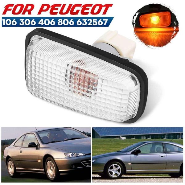 emergency lights 1/2pc 12v side marker light lamp fit for 106 306 406 806 632567 car parts turn signal lamps
emergency lights 1/2pc 12v side marker light lamp fit for 106 306 406 806 632567 car parts turn signal lamps