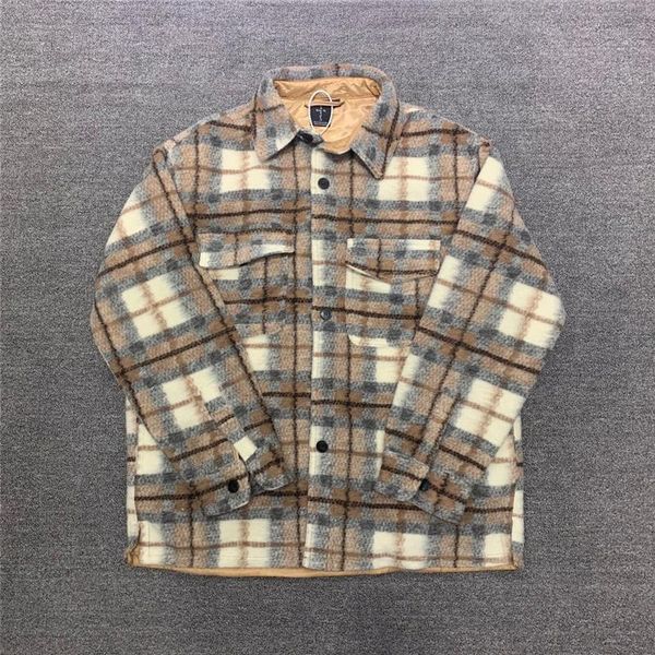men's casual shirts plaid travis scoheavy fabric cactus jack flannel jacket hoodies men women woolen shirt wool jersey coats pul, White;black
men's casual shirts plaid travis scoheavy fabric cactus jack flannel jacket hoodies men women woolen shirt wool jersey coats pul, White;black