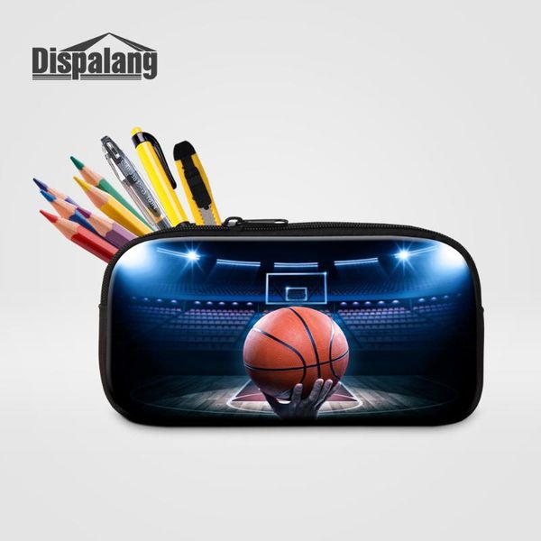 cosmetic bags & cases dispalang women fashion makeup outdoors storage organizer 3d basketballs printing pencil case for primary students
cosmetic bags & cases dispalang women fashion makeup outdoors storage organizer 3d basketballs printing pencil case for primary students
