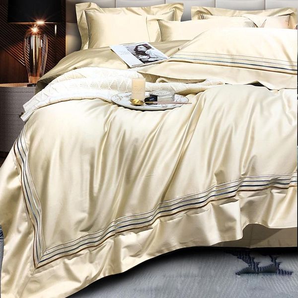 bedding sets 5 colors/4pcs luxury 160s two-share horse cotton four-piece sample room high-grade embroidered bed hat
bedding sets 5 colors/4pcs luxury 160s two-share horse cotton four-piece sample room high-grade embroidered bed hat