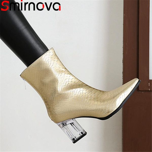 boots smirnova 2021 large size 33-48 ankle fashion high heels square toe ladies shoes autumn winter women gold sliver, Black
boots smirnova 2021 large size 33-48 ankle fashion high heels square toe ladies shoes autumn winter women gold sliver, Black
