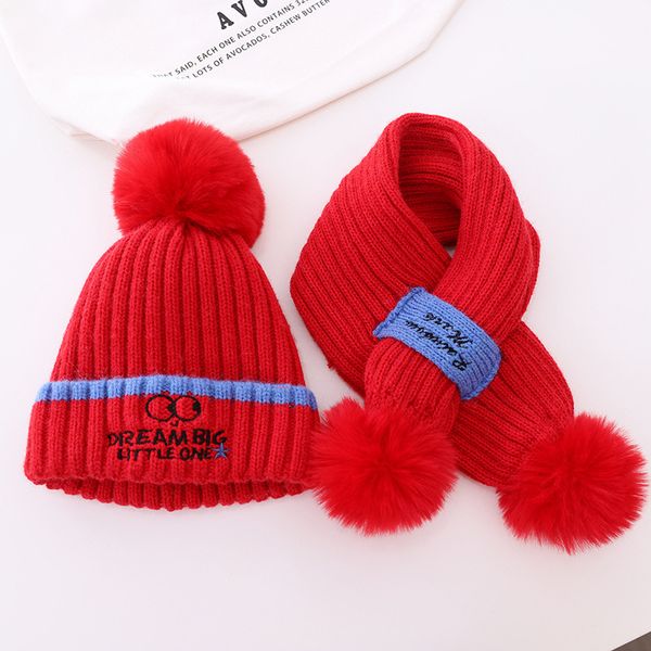 hats & caps boys girls scarf two-piece set warm wool winter childrens korean style baby hat, Blue;gray
hats & caps boys girls scarf two-piece set warm wool winter childrens korean style baby hat, Blue;gray