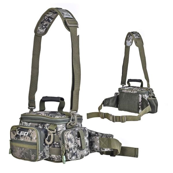 fishing accessories waterproof bag large capacity portable lure pack outdoor multi-purpose shoulder tackle
fishing accessories waterproof bag large capacity portable lure pack outdoor multi-purpose shoulder tackle