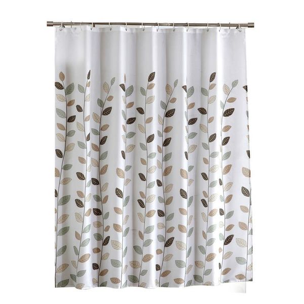 small leaf printed thick waterproof polyester shower curtain waterproof and mildew proof hook shower curtain with hook 300x200cm
small leaf printed thick waterproof polyester shower curtain waterproof and mildew proof hook shower curtain with hook 300x200cm