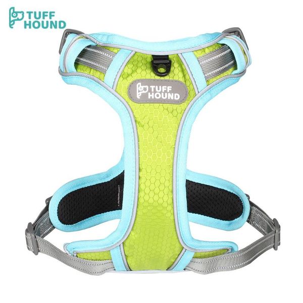 dog collars & leashes tuff hound adjustable harness no-pull reflective nylon vest comfortable breathable walking training
dog collars & leashes tuff hound adjustable harness no-pull reflective nylon vest comfortable breathable walking training