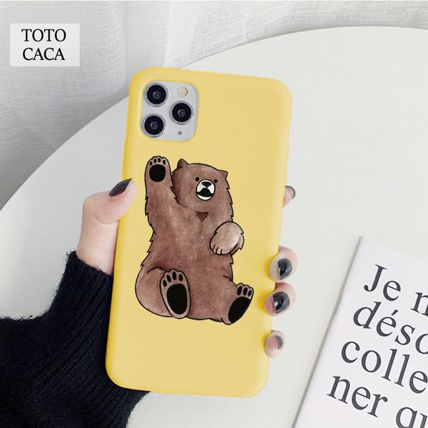 grizzly bear soft phone phone protection soft case for huawei p20 p30 p40 lite plus nova p40 lite e
grizzly bear soft phone phone protection soft case for huawei p20 p30 p40 lite plus nova p40 lite e