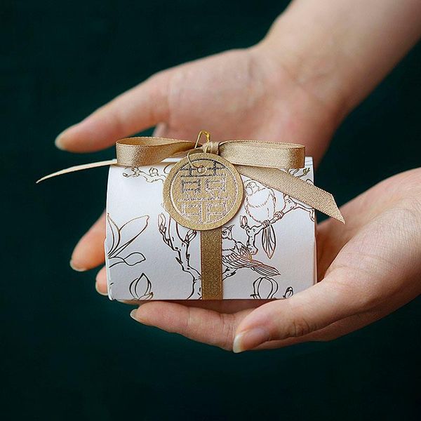 gift wrap 20pcs vintage floral print box with ribbon for party weddings birthdays candy treat cardboard cookie boxes
gift wrap 20pcs vintage floral print box with ribbon for party weddings birthdays candy treat cardboard cookie boxes