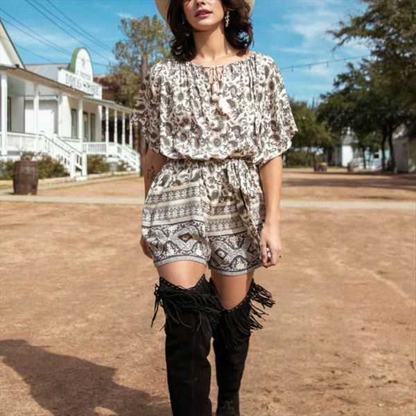 floral print sashes boho womens rompers v neck short sleeve tassel beach jumpsuits body, Black;white
floral print sashes boho womens rompers v neck short sleeve tassel beach jumpsuits body, Black;white
