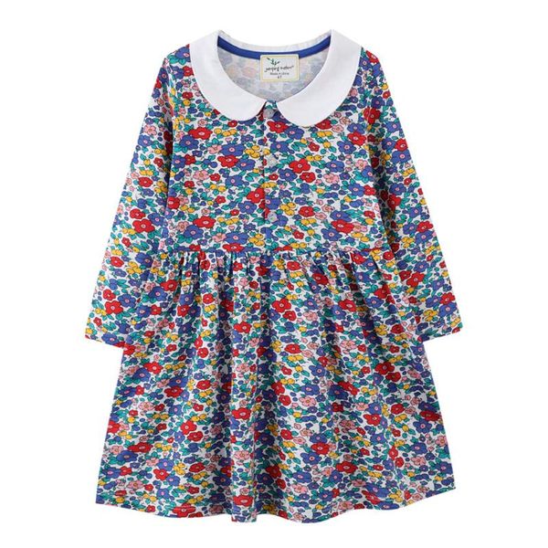 girl's dresses arrival autumn spring princess girls collar floral print fashion kids costume frocks dress, Red;yellow
girl's dresses arrival autumn spring princess girls collar floral print fashion kids costume frocks dress, Red;yellow