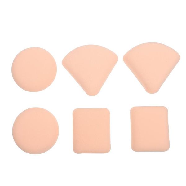 sponges, applicators & cotton 6pcs professional beauty powder puff safe makeup sponge cosmetic
sponges, applicators & cotton 6pcs professional beauty powder puff safe makeup sponge cosmetic