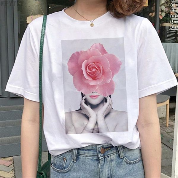 harajuku aesthetics flowers and men t shirts womens feather print short sleeve summer fashion kawaii casual lady, White;black
harajuku aesthetics flowers and men t shirts womens feather print short sleeve summer fashion kawaii casual lady, White;black