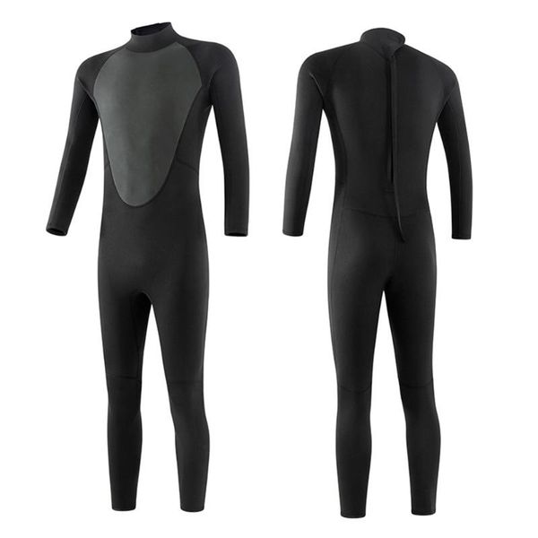 one-piece suits 3mm full bodysuit wetsuit warm swimming surfing snorkeling diving wet suit
one-piece suits 3mm full bodysuit wetsuit warm swimming surfing snorkeling diving wet suit