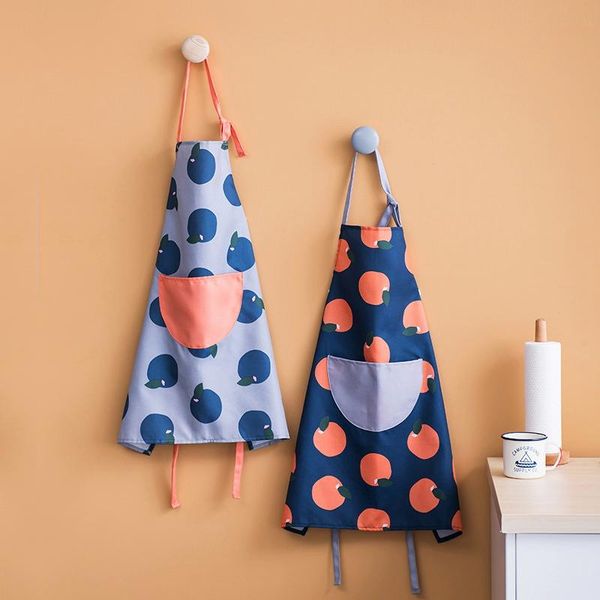 apron smudge-proof and greaseproof kitchen household job overall cooking adjustable the orange pattern sleeveless aprons
apron smudge-proof and greaseproof kitchen household job overall cooking adjustable the orange pattern sleeveless aprons