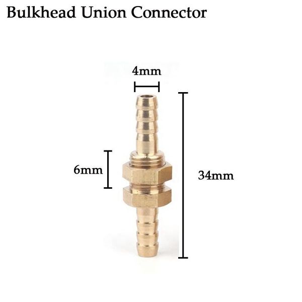 2pcs 4mm brass equal straight connector hose fitting aquarium air pump extend adapter fittings gas tube air line repair joints
2pcs 4mm brass equal straight connector hose fitting aquarium air pump extend adapter fittings gas tube air line repair joints