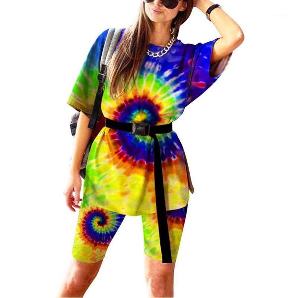 women's tracksuits s-3xl positioning printing 2-piece large size womens short-sleeved t-shirt + shorts fashion casual suit 2021 style (, Gray
women's tracksuits s-3xl positioning printing 2-piece large size womens short-sleeved t-shirt + shorts fashion casual suit 2021 style (, Gray