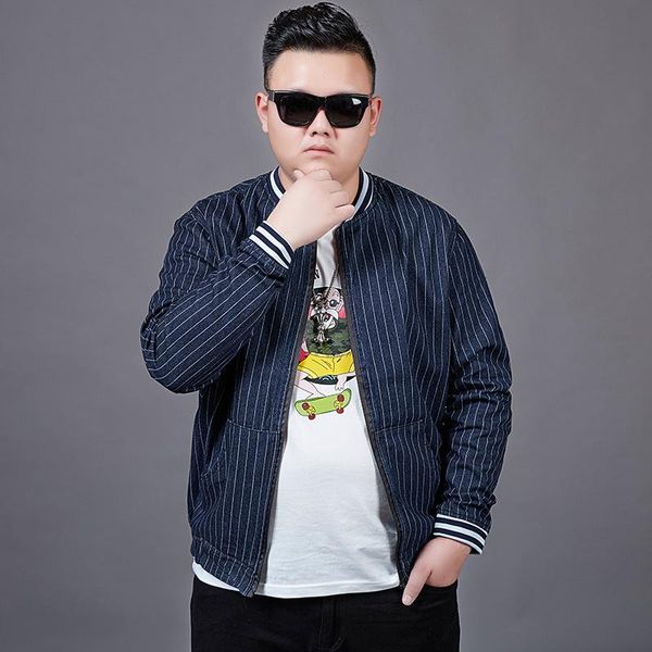 men's jackets 2021 spring autumn fall plus size casual stand collar baseball uniform high-end fashion zip striped cardigan jacket, Black;brown
men's jackets 2021 spring autumn fall plus size casual stand collar baseball uniform high-end fashion zip striped cardigan jacket, Black;brown