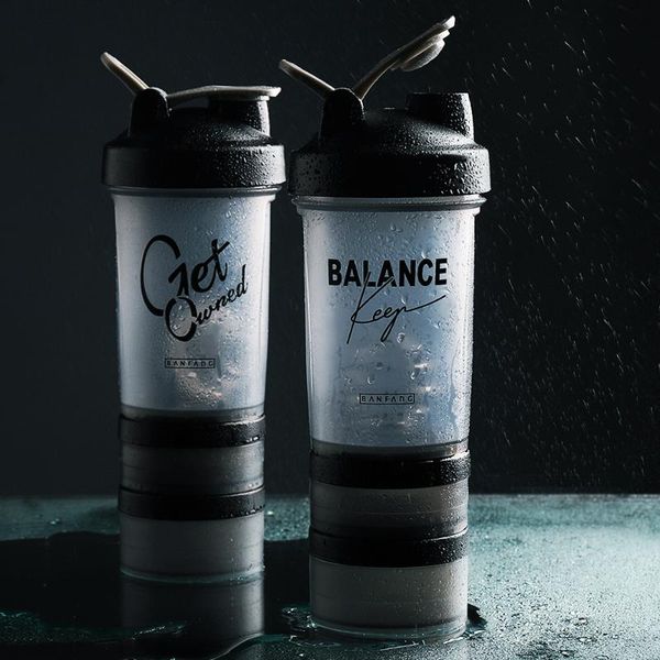 water bottle sports shaker 500ml protein powder mixing sport fitness gym portable plastic botella mezclador
water bottle sports shaker 500ml protein powder mixing sport fitness gym portable plastic botella mezclador